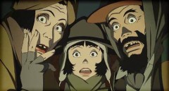 tokyo godfathers kon